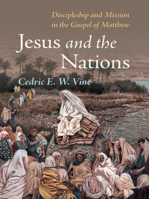 cover image of Jesus and the Nations